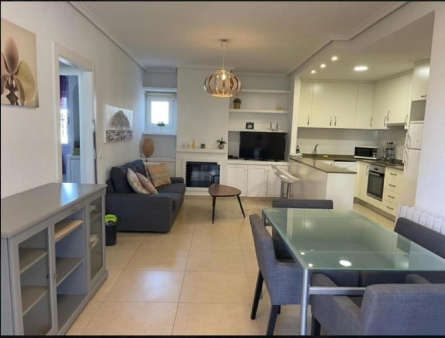 Playa Flamenca 151 Apartment Alicante Bagian luar foto