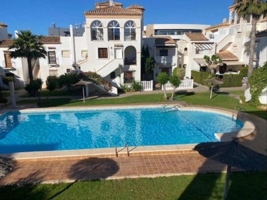 Playa Flamenca 151 Apartment Alicante Bagian luar foto