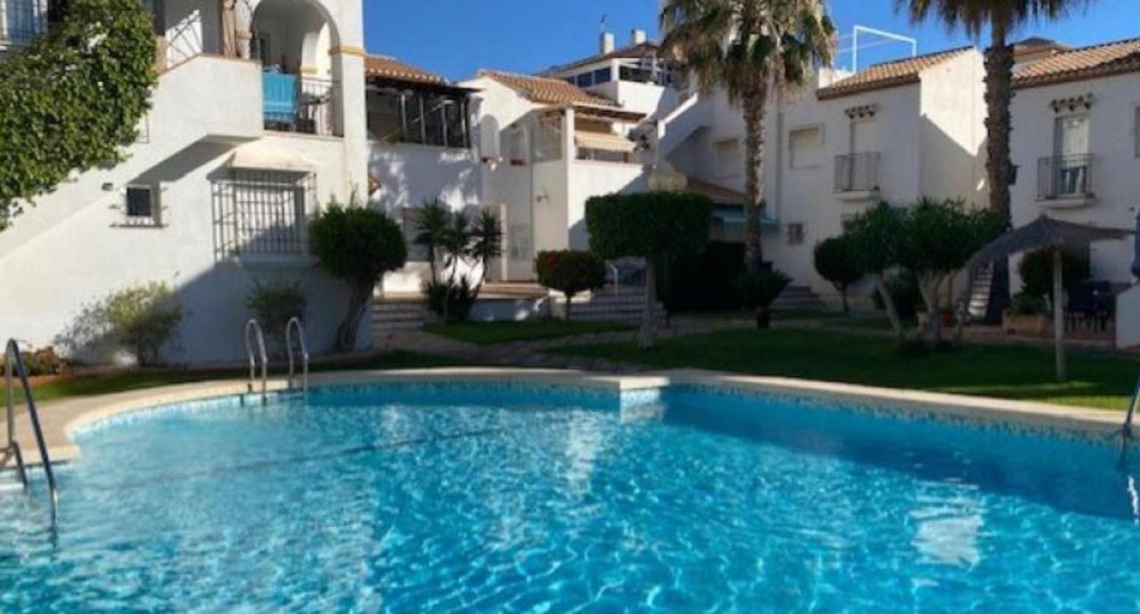 Playa Flamenca 151 Apartment Alicante Bagian luar foto