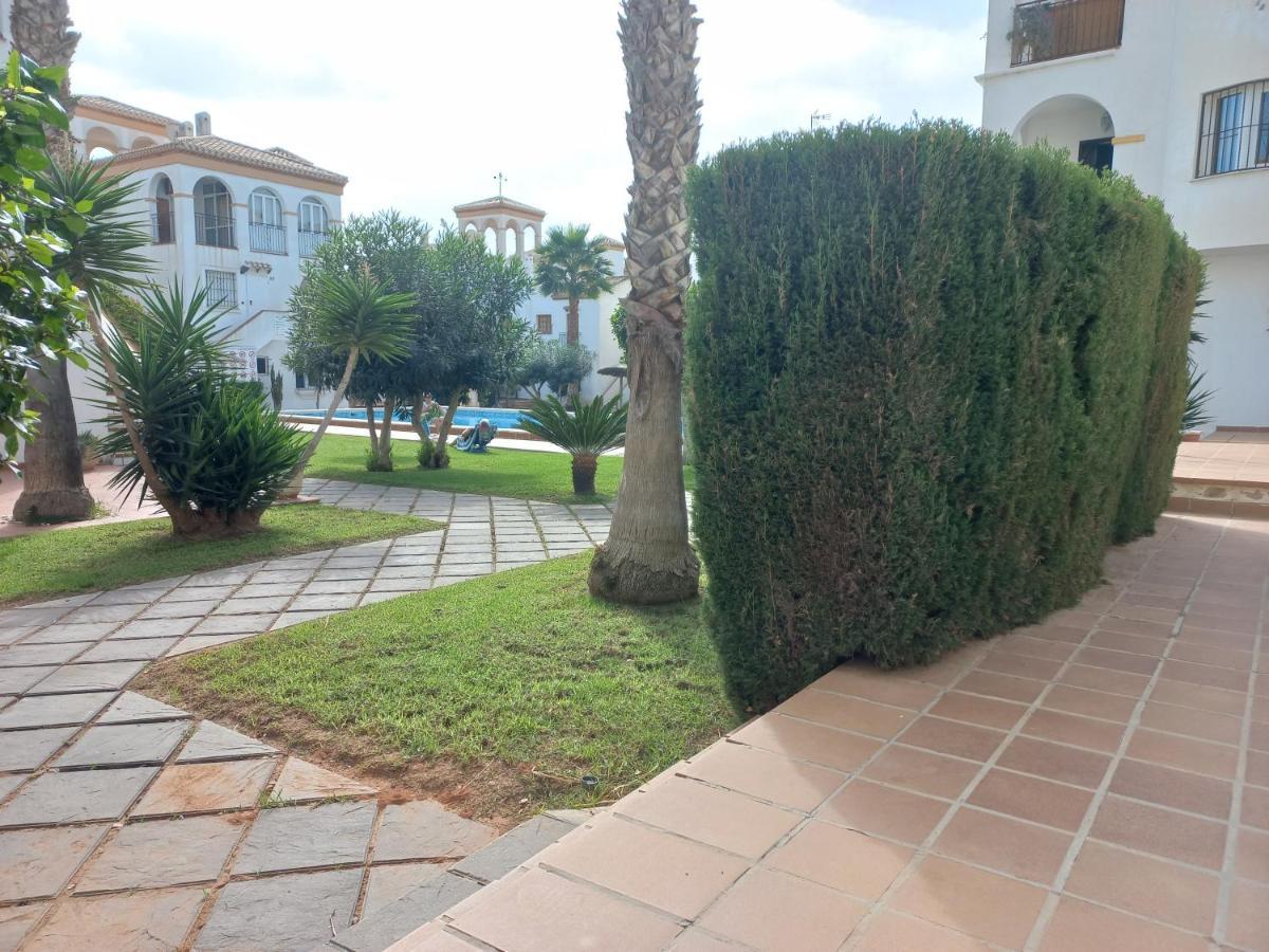 Playa Flamenca 151 Apartment Alicante Bagian luar foto